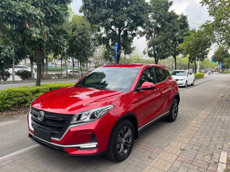 Fengguang 500 2021 Model 1.5L Automatic Premium Edition — миниатюра 1