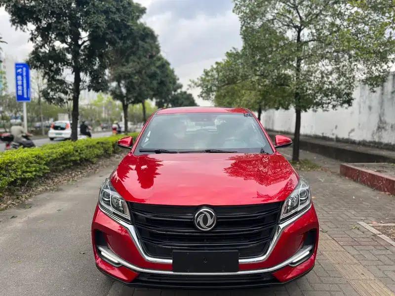Fengguang 500 2021 Model 1.5L Automatic Premium Edition — миниатюра 2