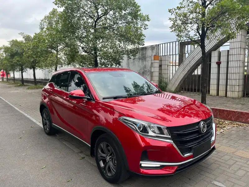 Fengguang 500 2021 Model 1.5L Automatic Premium Edition — миниатюра 3