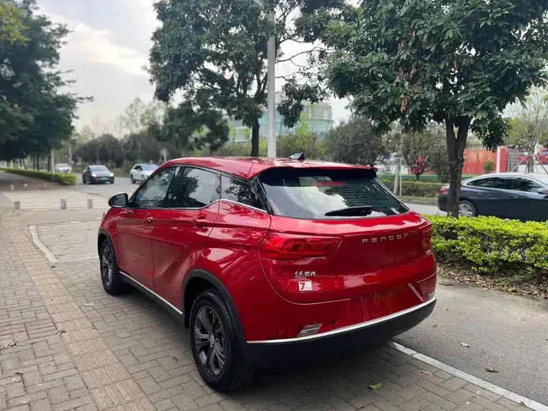 Fengguang 500 2021 Model 1.5L Automatic Premium Edition — миниатюра 4