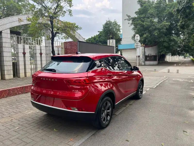 Fengguang 500 2021 Model 1.5L Automatic Premium Edition — миниатюра 6