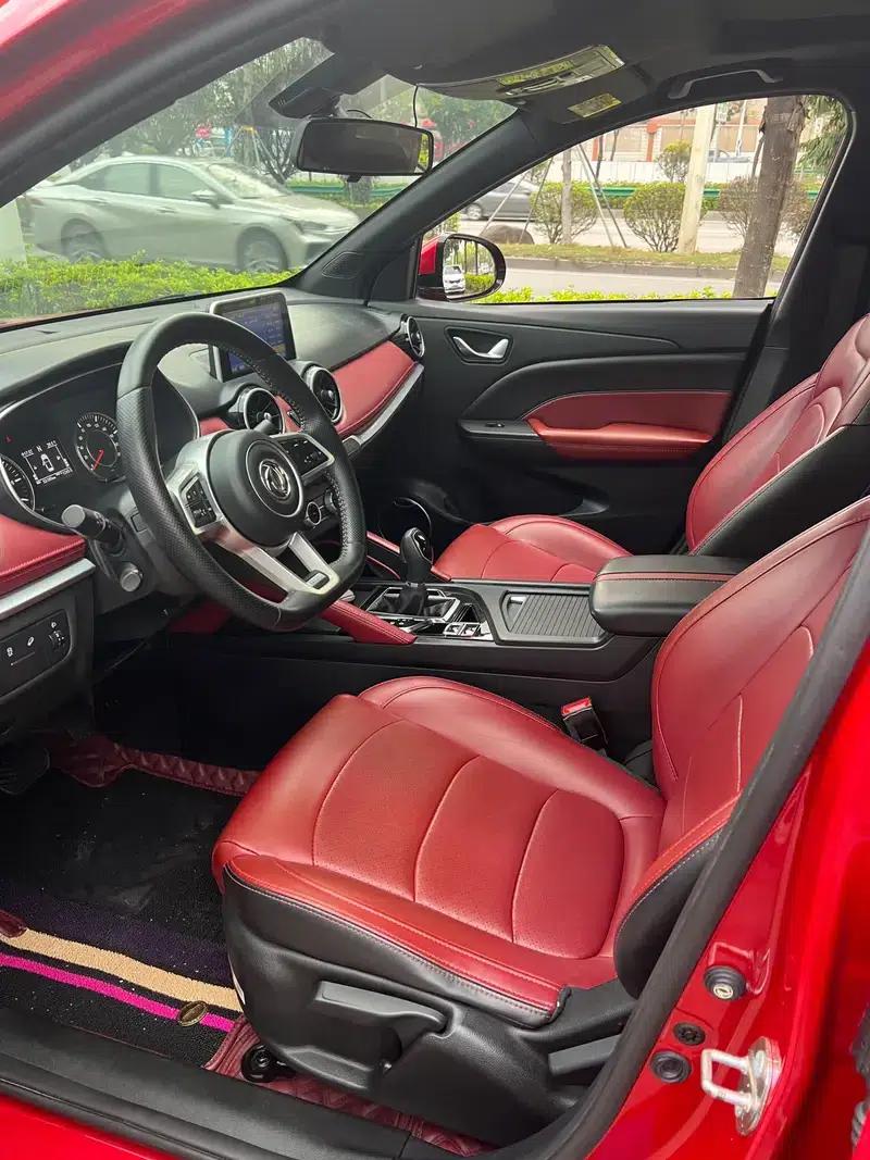 Fengguang 500 2021 Model 1.5L Automatic Premium Edition — миниатюра 7