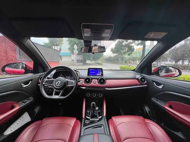 Fengguang 500 2021 Model 1.5L Automatic Premium Edition — миниатюра 8