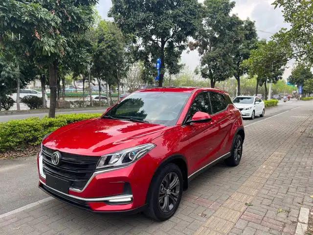 Fengguang 500 2021 Model 1.5L Automatic Premium Edition