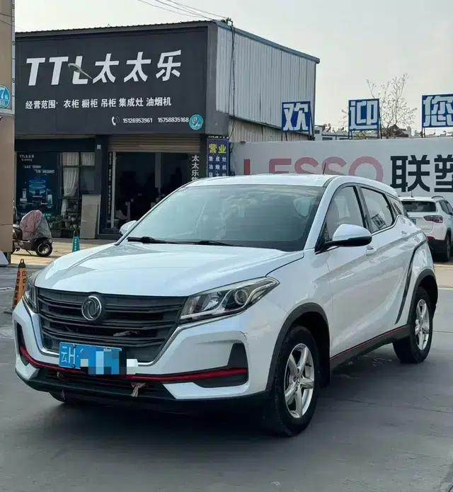 Fengguang 500 2022 1.5T Manual Enjoyment Edition — миниатюра 1