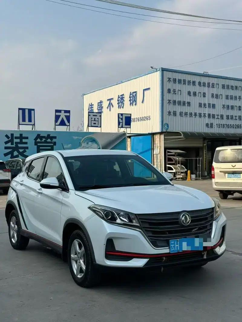 Fengguang 500 2022 1.5T Manual Enjoyment Edition — миниатюра 3
