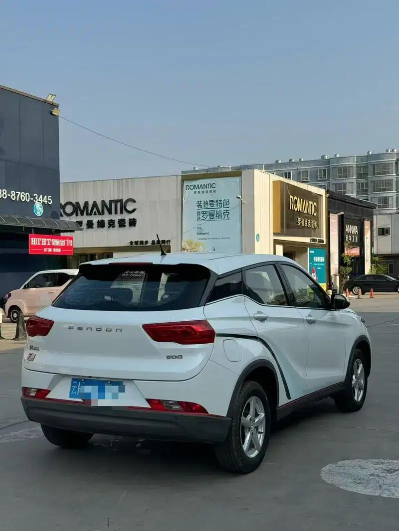 Fengguang 500 2022 1.5T Manual Enjoyment Edition — миниатюра 6