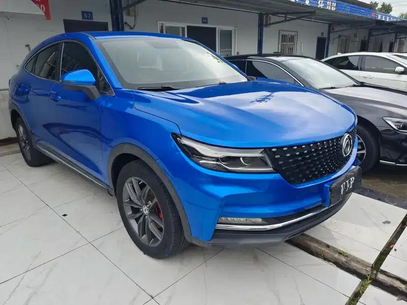 Fengguang ix5 2019 220T CVT Smart Edition (National VI Emission Standard) — миниатюра 2