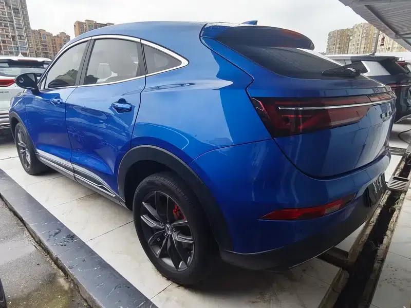 Fengguang ix5 2019 220T CVT Smart Edition (National VI Emission Standard) — миниатюра 3