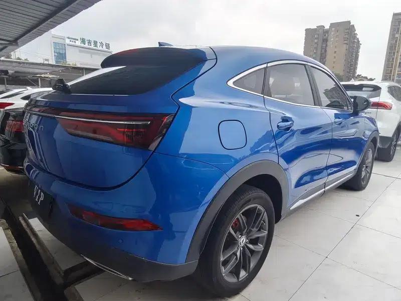Fengguang ix5 2019 220T CVT Smart Edition (National VI Emission Standard) — миниатюра 4