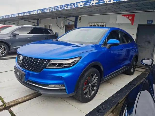 Fengguang ix5 2019 220T CVT Smart Edition (National VI Emission Standard)