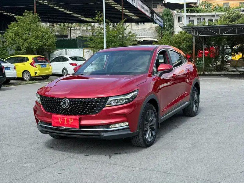 Fengguang ix5 2019 220T CVT Smart Edition (National VI Emission Standard) — миниатюра 1