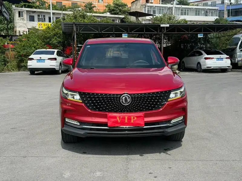 Fengguang ix5 2019 220T CVT Smart Edition (National VI Emission Standard) — миниатюра 2