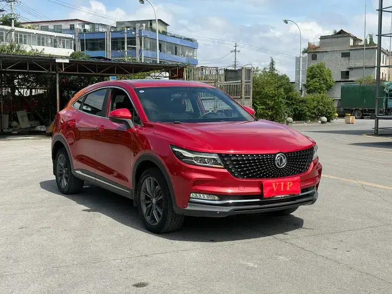 Fengguang ix5 2019 220T CVT Smart Edition (National VI Emission Standard) — миниатюра 3