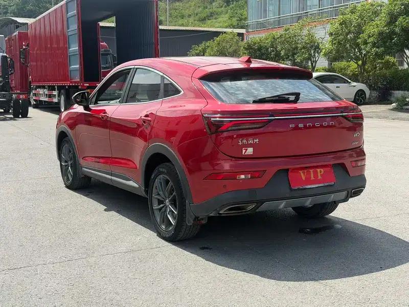 Fengguang ix5 2019 220T CVT Smart Edition (National VI Emission Standard) — миниатюра 4