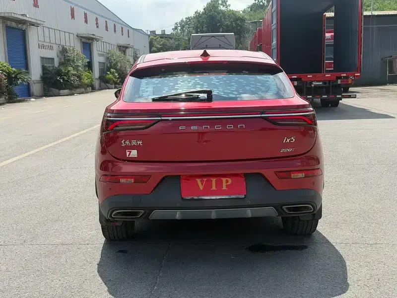 Fengguang ix5 2019 220T CVT Smart Edition (National VI Emission Standard) — миниатюра 5