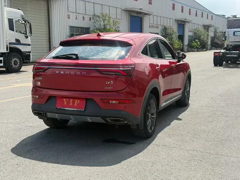 Fengguang ix5 2019 220T CVT Smart Edition (National VI Emission Standard) — миниатюра 6