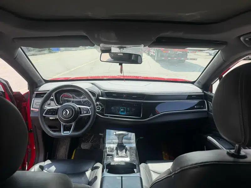 Fengguang ix5 2019 220T CVT Smart Edition (National VI Emission Standard) — миниатюра 7