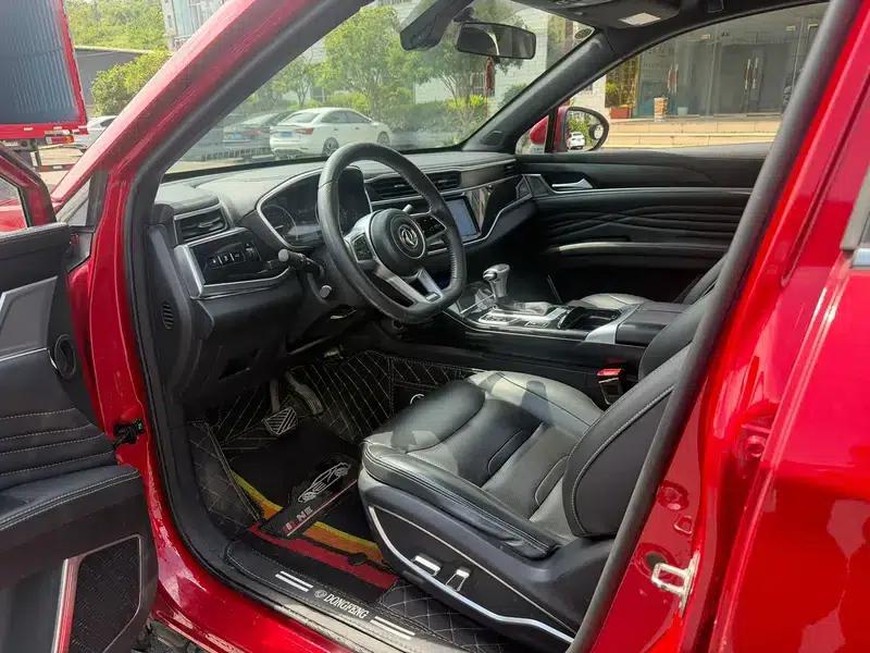 Fengguang ix5 2019 220T CVT Smart Edition (National VI Emission Standard) — миниатюра 8