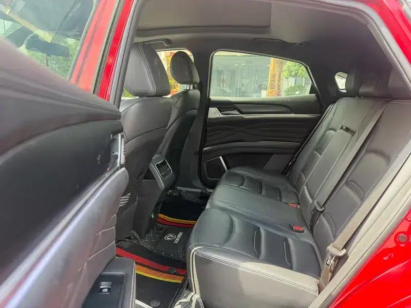 Fengguang ix5 2019 220T CVT Smart Edition (National VI Emission Standard) — миниатюра 9