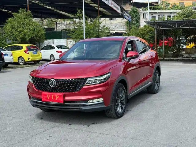 Fengguang ix5 2019 220T CVT Smart Edition (National VI Emission Standard)