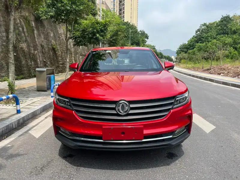 Fengguang ix5 2019 280TGDI CVT Smart Supreme Edition (National VI Emission Standard) — миниатюра 2