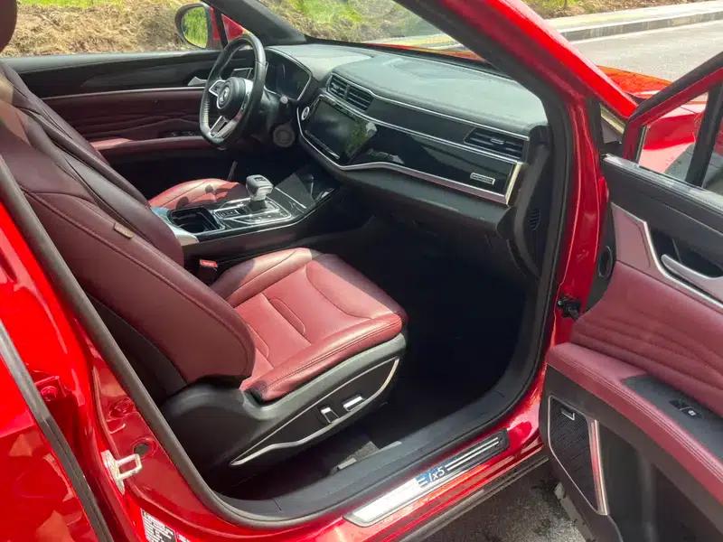 Fengguang ix5 2019 280TGDI CVT Smart Supreme Edition (National VI Emission Standard) — миниатюра 12