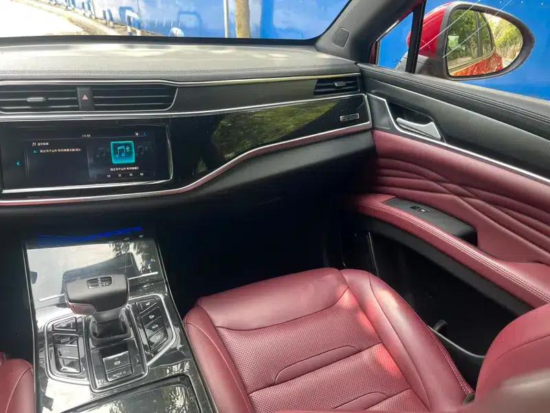 Fengguang ix5 2019 280TGDI CVT Smart Supreme Edition (National VI Emission Standard) — миниатюра 13