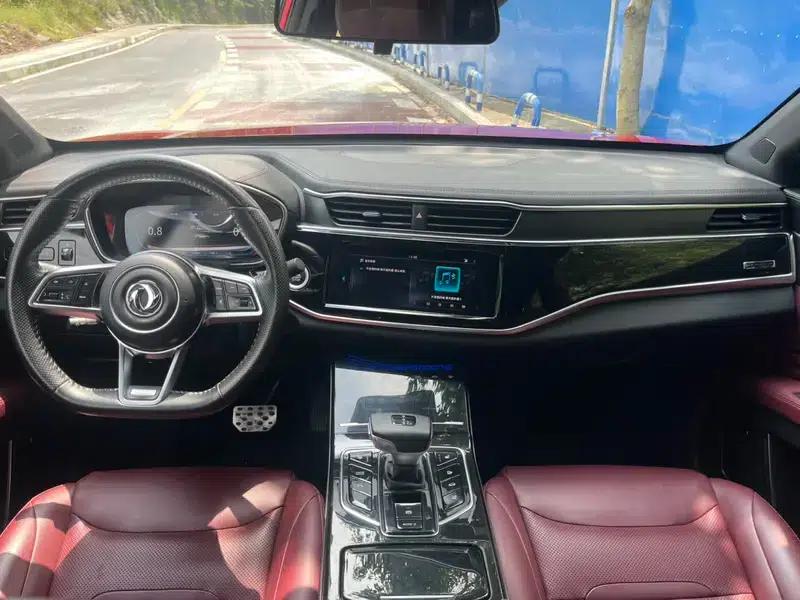 Fengguang ix5 2019 280TGDI CVT Smart Supreme Edition (National VI Emission Standard) — миниатюра 17