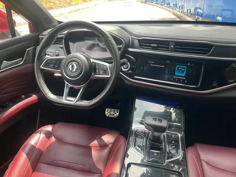 Fengguang ix5 2019 280TGDI CVT Smart Supreme Edition (National VI Emission Standard) — миниатюра 21