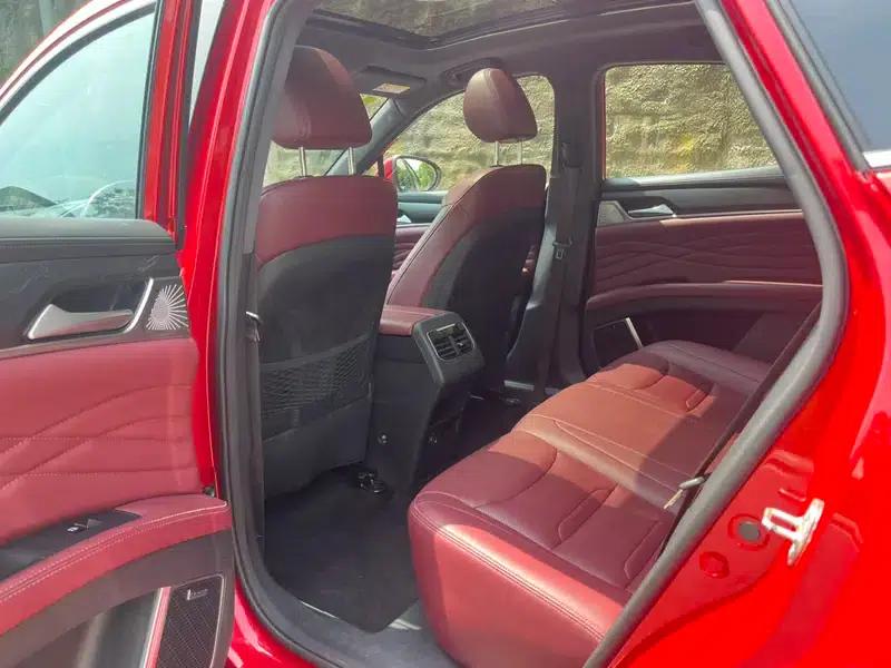 Fengguang ix5 2019 280TGDI CVT Smart Supreme Edition (National VI Emission Standard) — миниатюра 24