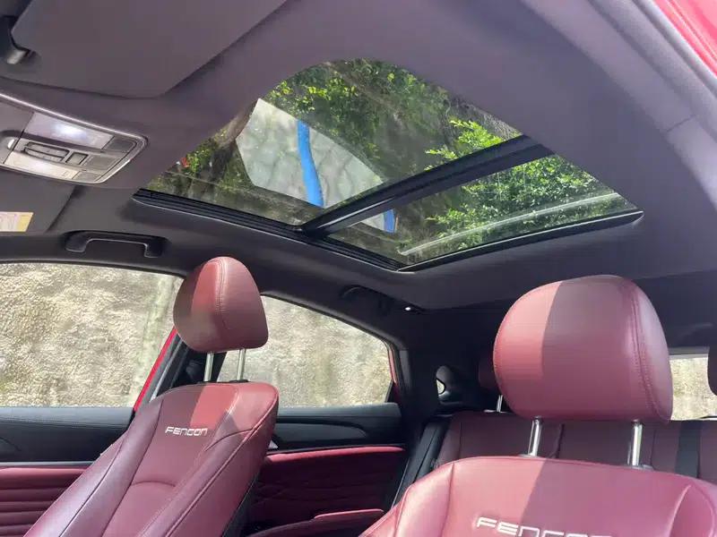 Fengguang ix5 2019 280TGDI CVT Smart Supreme Edition (National VI Emission Standard) — миниатюра 25