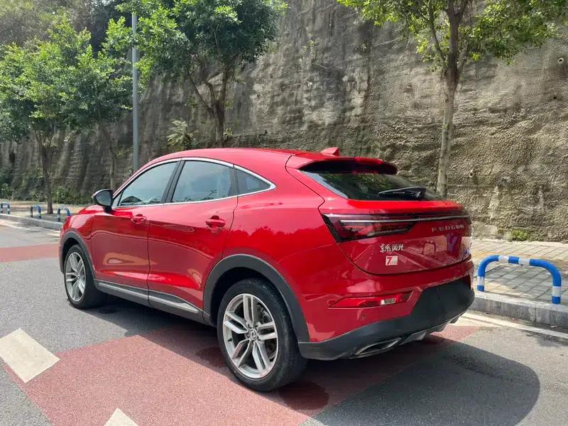 Fengguang ix5 2019 280TGDI CVT Smart Supreme Edition (National VI Emission Standard) — миниатюра 5