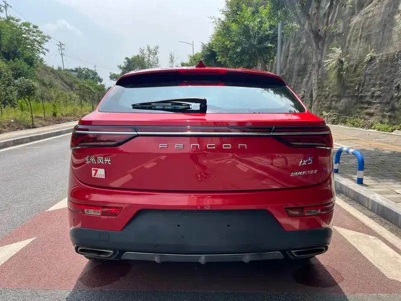 Fengguang ix5 2019 280TGDI CVT Smart Supreme Edition (National VI Emission Standard) — миниатюра 6
