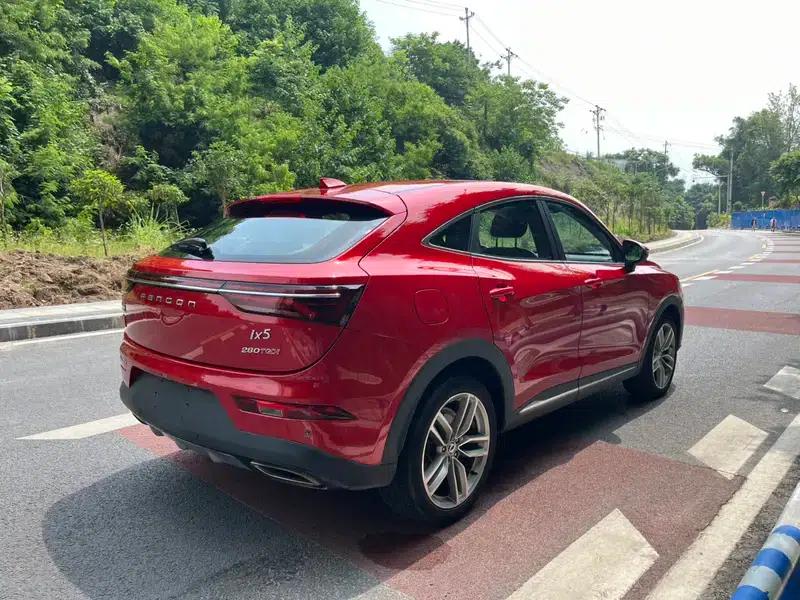 Fengguang ix5 2019 280TGDI CVT Smart Supreme Edition (National VI Emission Standard) — миниатюра 7