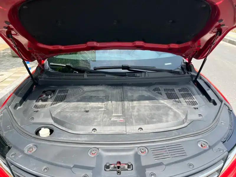 Fengguang ix5 2019 280TGDI CVT Smart Supreme Edition (National VI Emission Standard) — миниатюра 9