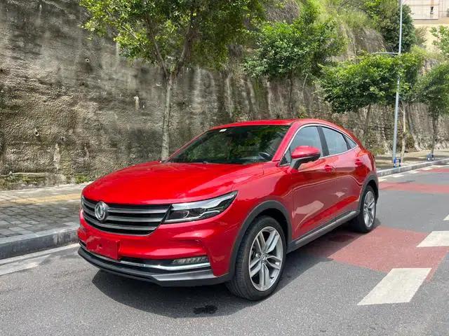 Fengguang ix5 2019 280TGDI CVT Smart Supreme Edition (National VI Emission Standard)