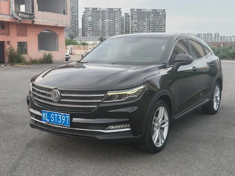 Fengguang ix5 2019 Model 280TGDI CVT Smart Edition (National V Emission Standard) — миниатюра 1