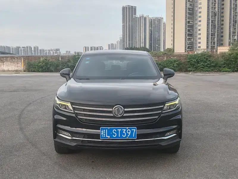 Fengguang ix5 2019 Model 280TGDI CVT Smart Edition (National V Emission Standard) — миниатюра 2