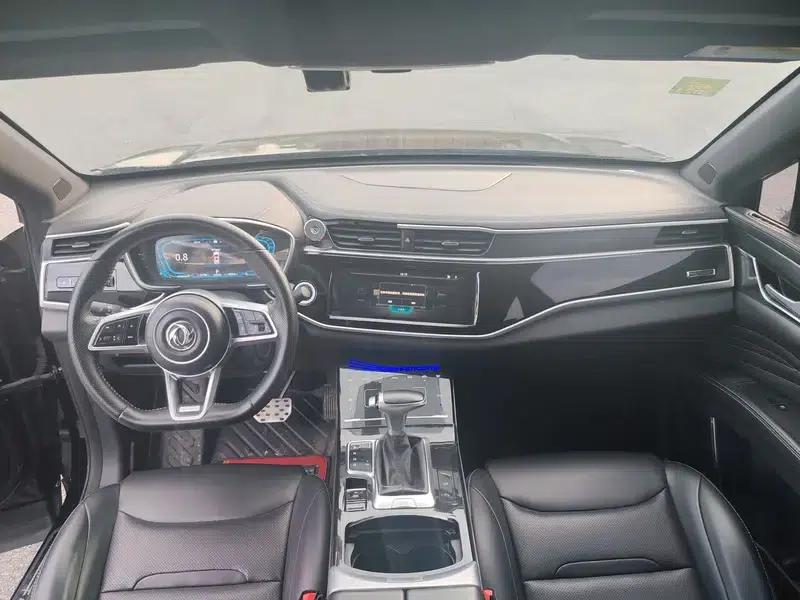 Fengguang ix5 2019 Model 280TGDI CVT Smart Edition (National V Emission Standard) — миниатюра 11