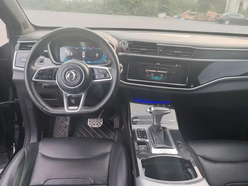 Fengguang ix5 2019 Model 280TGDI CVT Smart Edition (National V Emission Standard) — миниатюра 13