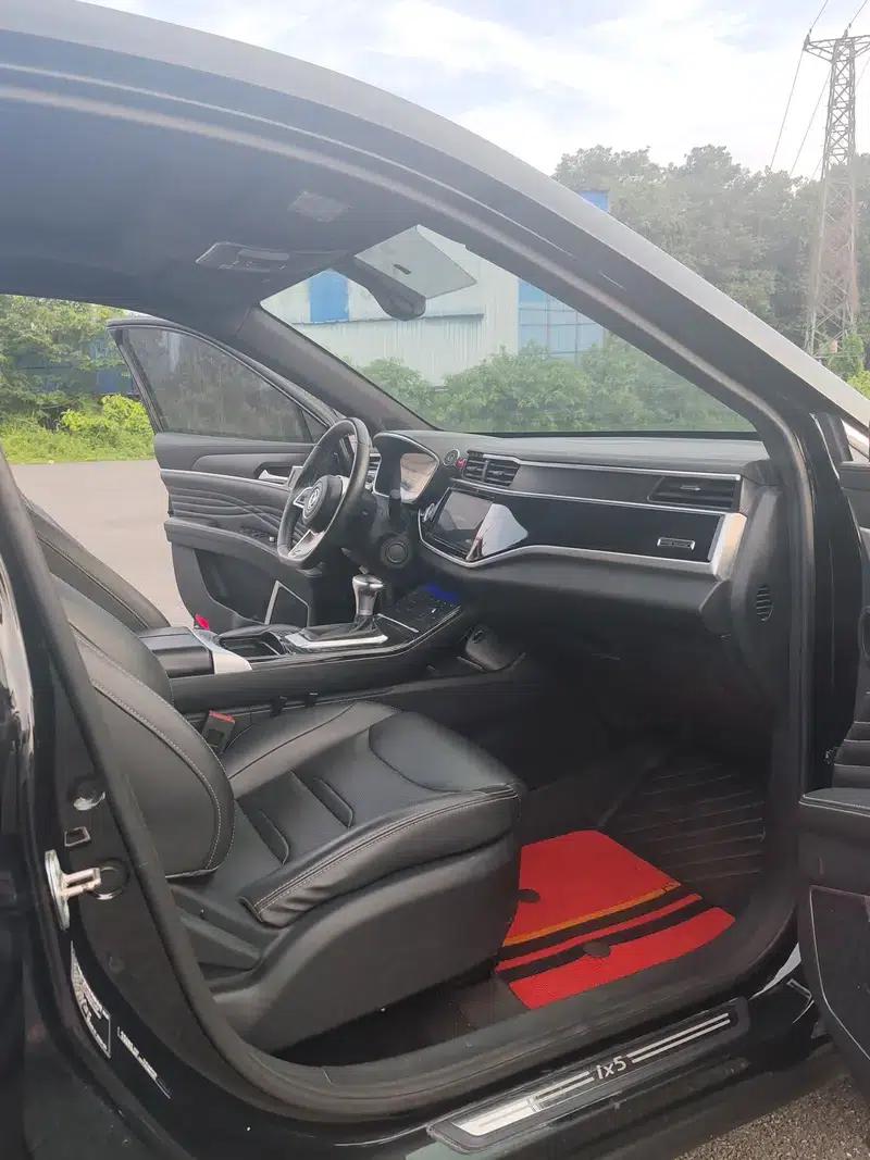 Fengguang ix5 2019 Model 280TGDI CVT Smart Edition (National V Emission Standard) — миниатюра 14
