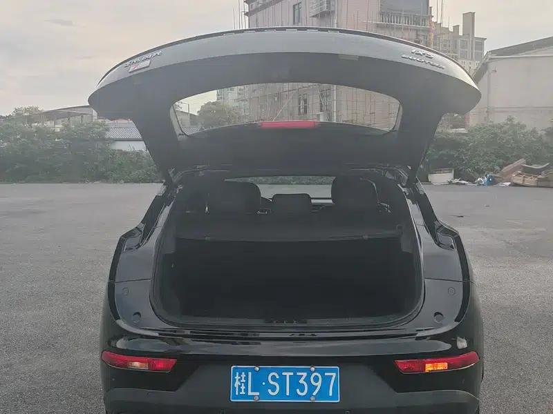 Fengguang ix5 2019 Model 280TGDI CVT Smart Edition (National V Emission Standard) — миниатюра 17