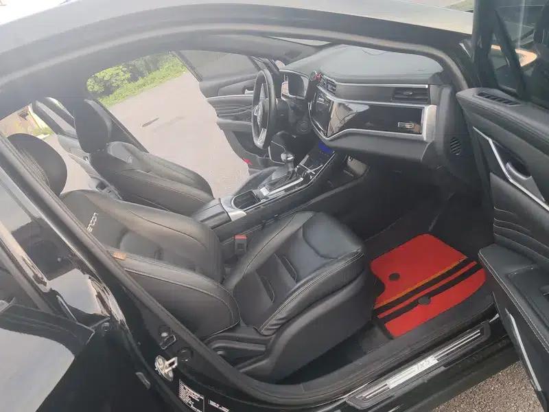 Fengguang ix5 2019 Model 280TGDI CVT Smart Edition (National V Emission Standard) — миниатюра 18