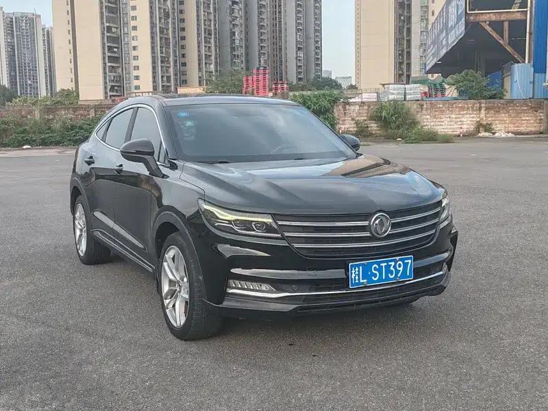 Fengguang ix5 2019 Model 280TGDI CVT Smart Edition (National V Emission Standard) — миниатюра 3