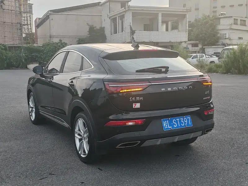 Fengguang ix5 2019 Model 280TGDI CVT Smart Edition (National V Emission Standard) — миниатюра 5