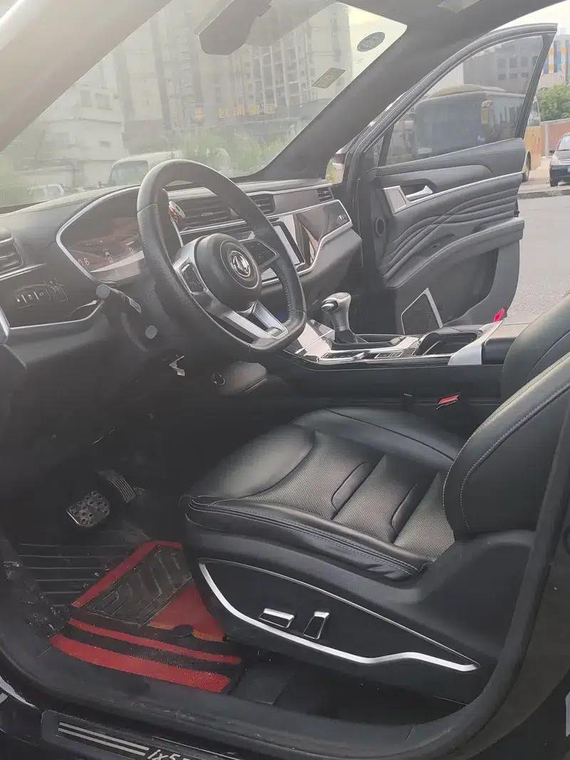 Fengguang ix5 2019 Model 280TGDI CVT Smart Edition (National V Emission Standard) — миниатюра 9