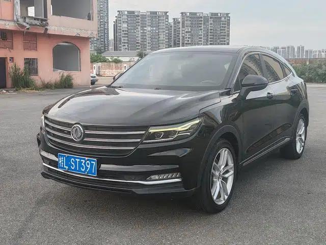 Fengguang ix5 2019 Model 280TGDI CVT Smart Edition (National V Emission Standard)