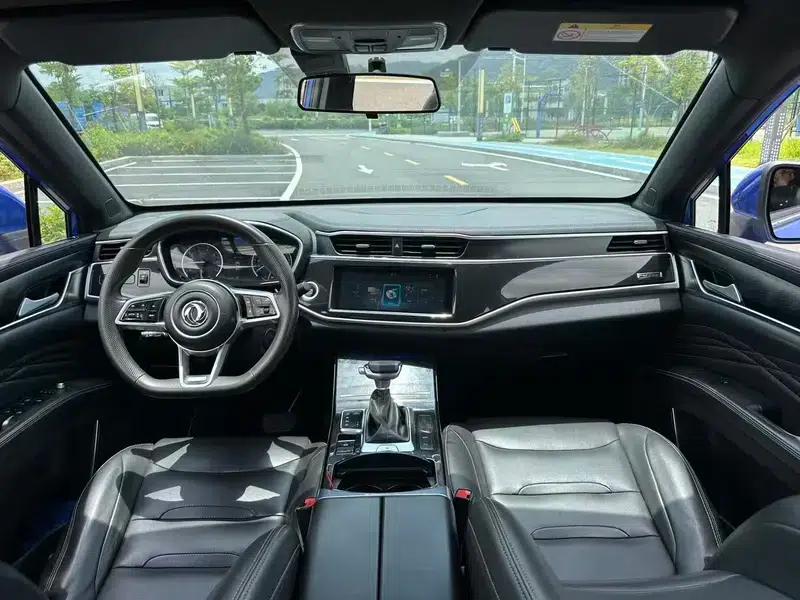 Fengguang ix5 2019 220T CVT Smart Edition (National V Emission Standard) — миниатюра 17