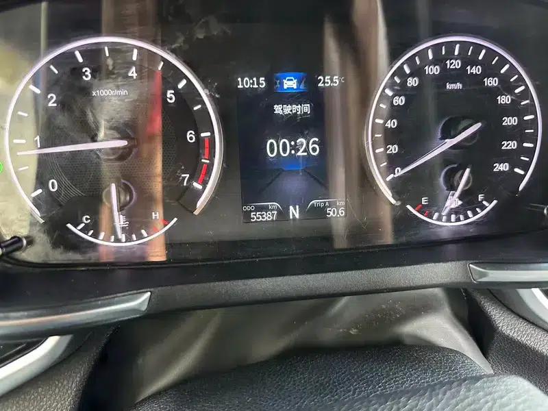 Fengguang ix5 2019 220T CVT Smart Edition (National V Emission Standard) — миниатюра 18